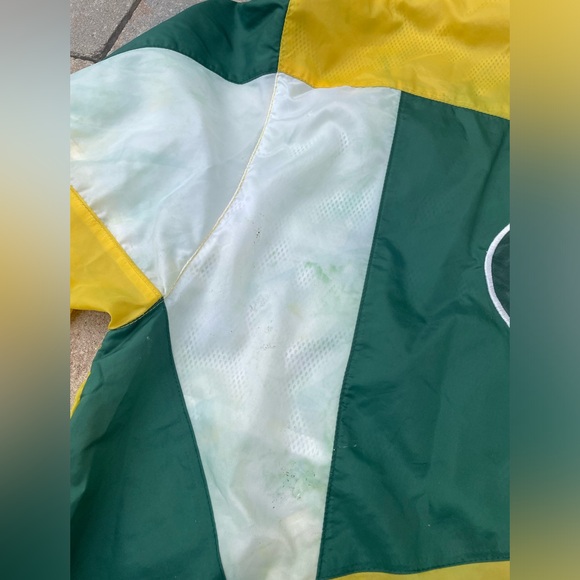 Vintage Greenbay Packers Starter - Picture 6 of 7